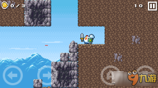 穿上盔甲来一场《小鸡大冒险》 小小勇敢之躯闯世界