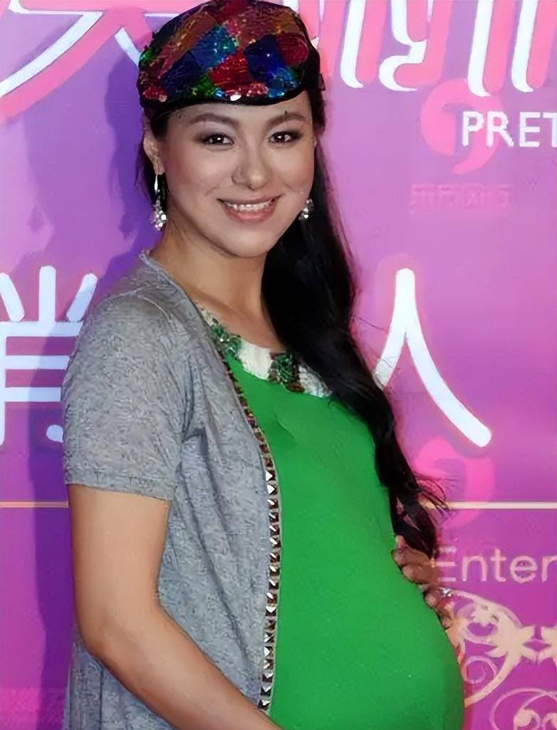 年轻时倾国倾城,老了却成“土肥圆”,这6位发福的女明星好可惜