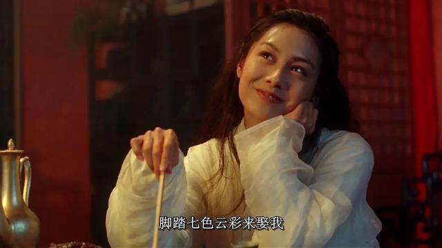 《斗战胜佛之大圣之泪》张馨予唯美演绎紫霞仙子2号