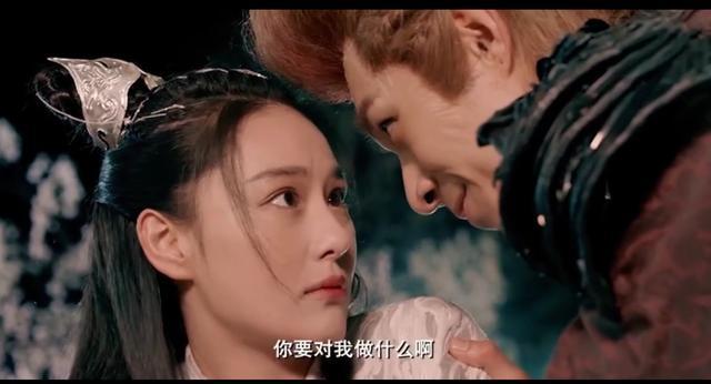 《斗战胜佛之大圣之泪》张馨予唯美演绎紫霞仙子2号