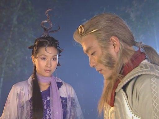 《斗战胜佛之大圣之泪》张馨予唯美演绎紫霞仙子2号