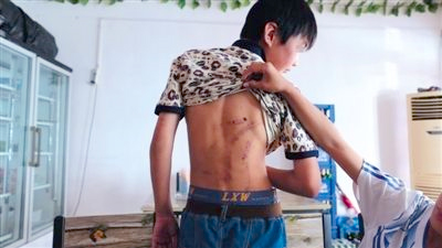 网传视频“3男子轮流殴打一少年”嫌疑人全部落网