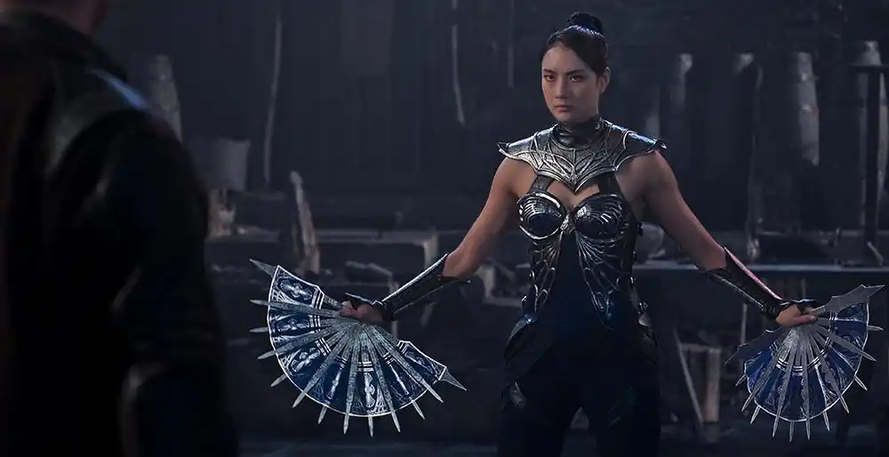 《真人快打2》全球首映 续作加入100+游戏彩蛋