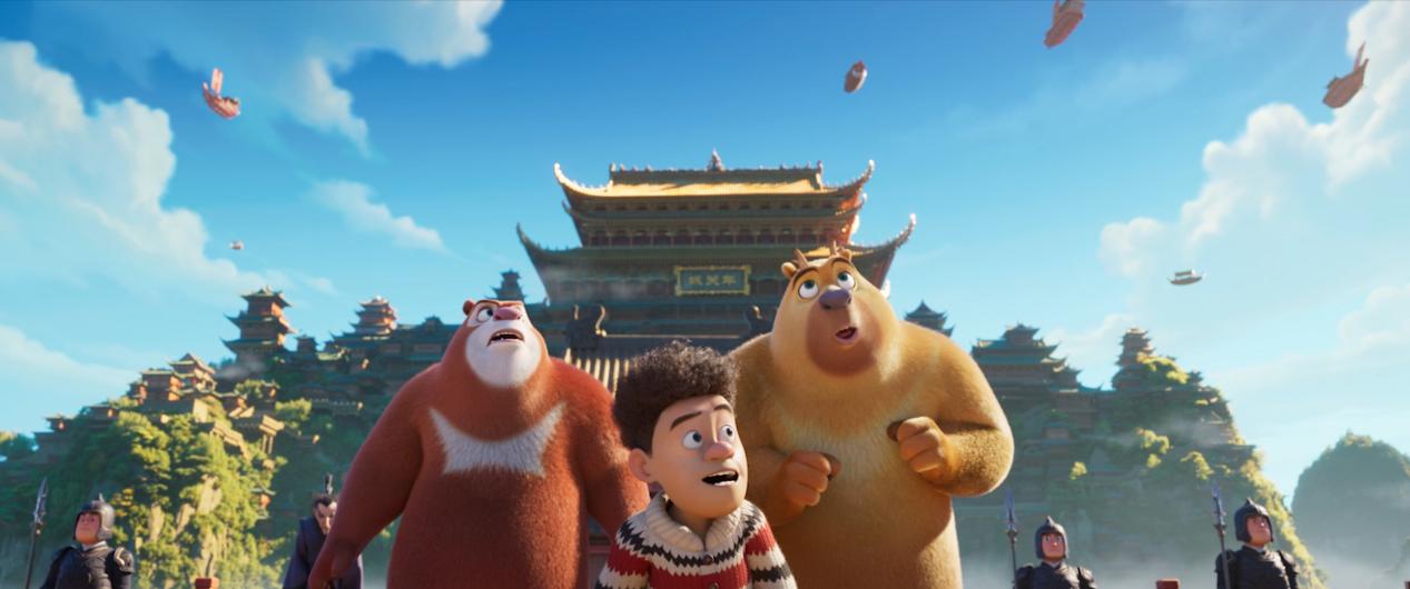 如何看待熊出没系列电影的成功