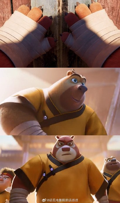 如何看待《熊出没》系列的成功