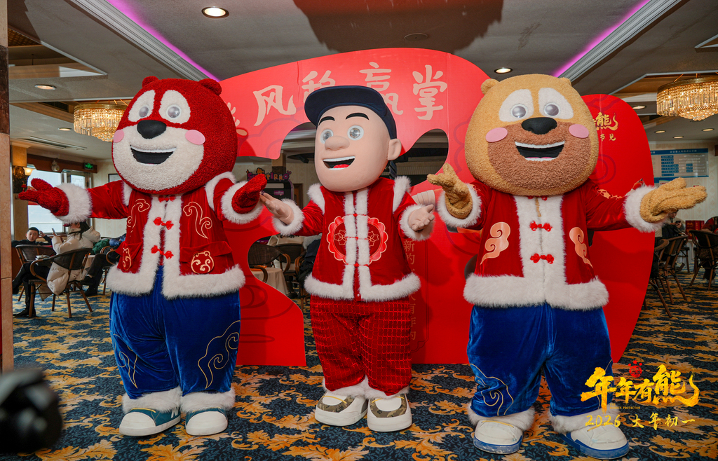 如何看待《熊出没》系列电影的成功