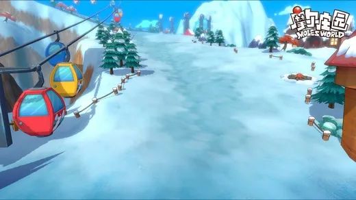 摩尔庄园，卷土重来