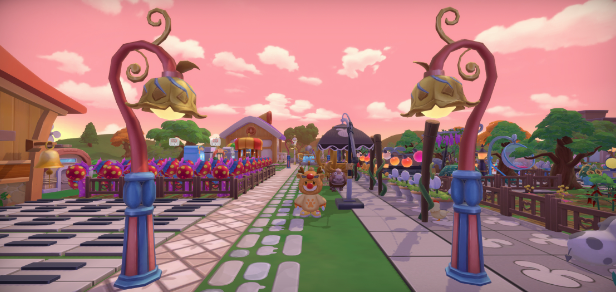 摩尔庄园，卷土重来