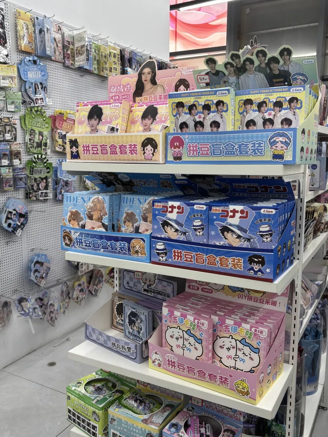 “野生谷子”攻占县城，二次元也有自己的下沉市场？