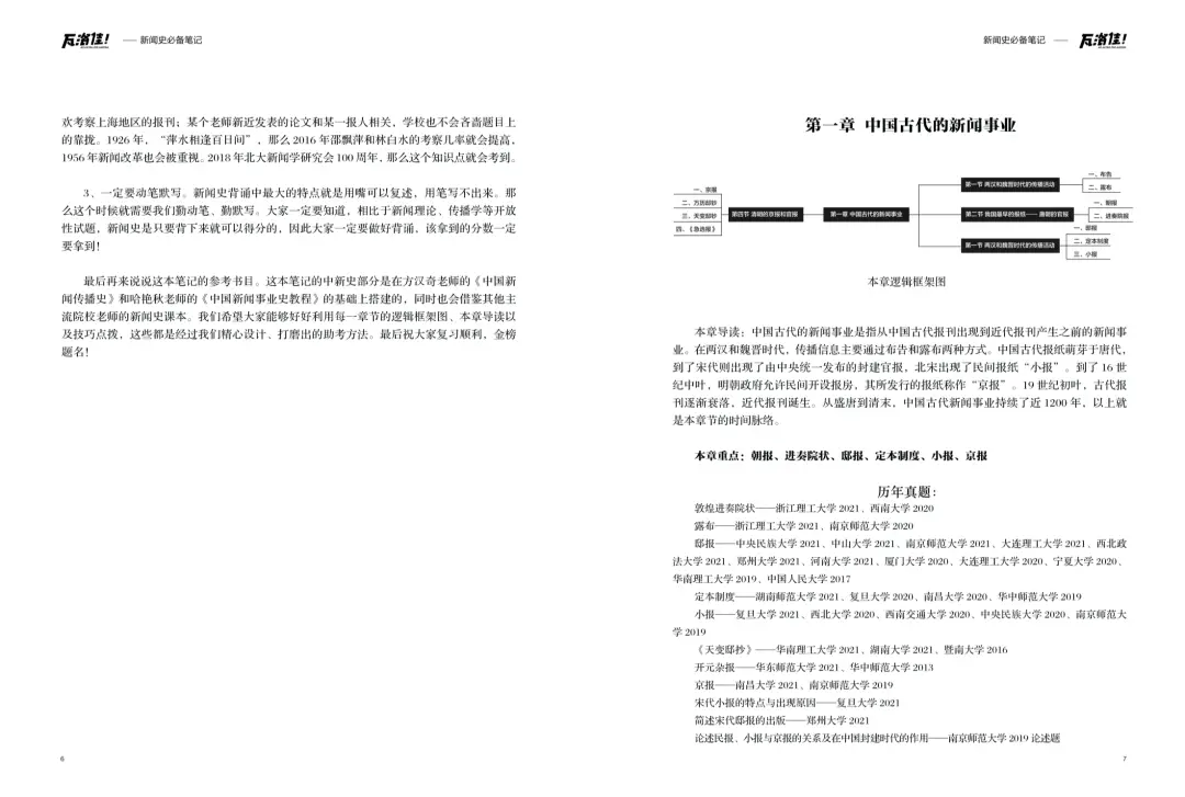 陈独秀，你坐下！今天我来说《新青年》！！（还有新闻学笔记哦！）