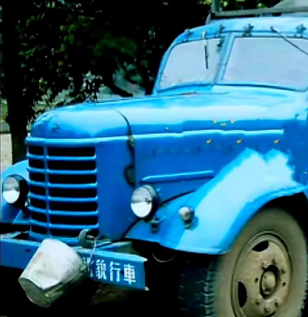 七八十年代经典老卡车回顾，估计没几个年轻司机会开