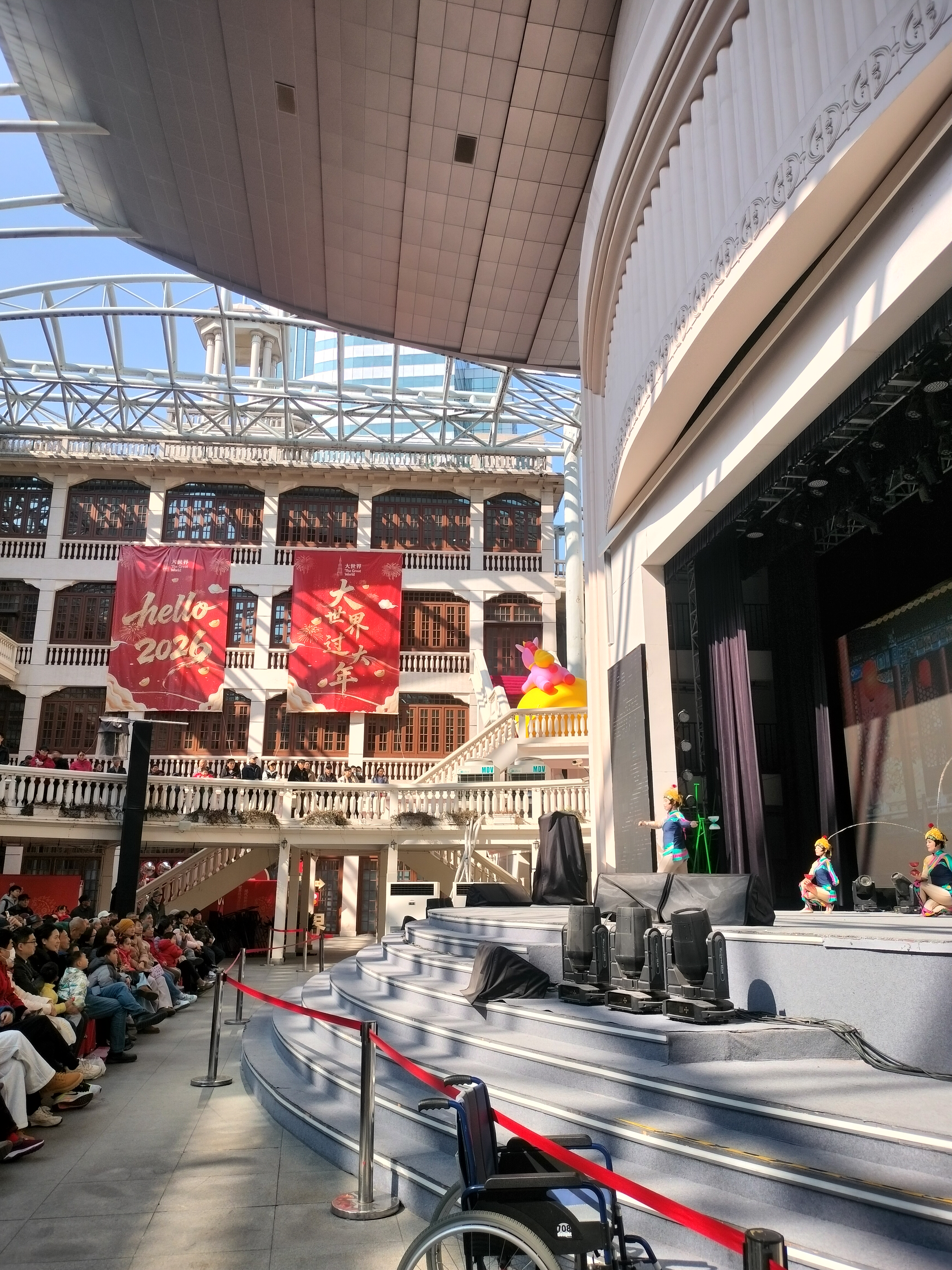 侬好！大世界——“远东第一游乐场”重游记