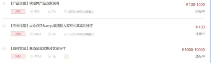 想靠副业兼职赚钱，5000字详解写作兼职的那些事