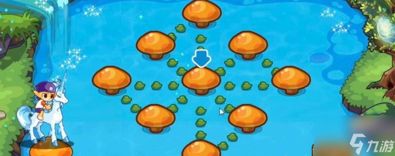 洛克王国独角兽怎么进化 洛克王国独角兽进化介绍