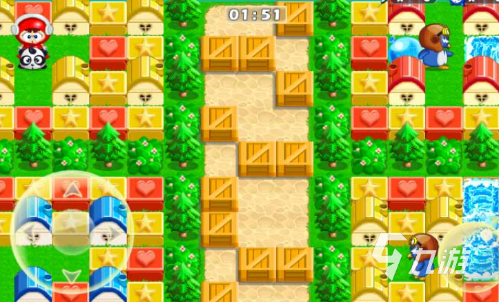 2026好玩的泡泡堂手游推荐：高人气、耐玩又有趣的泡泡堂类手机游戏大全