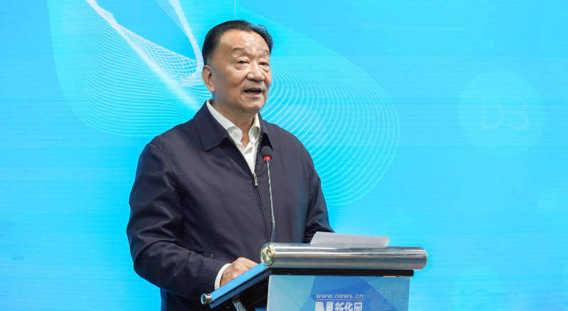 中国茶叶流通协会会长王庆:以茶为媒 推动健康生活新风尚