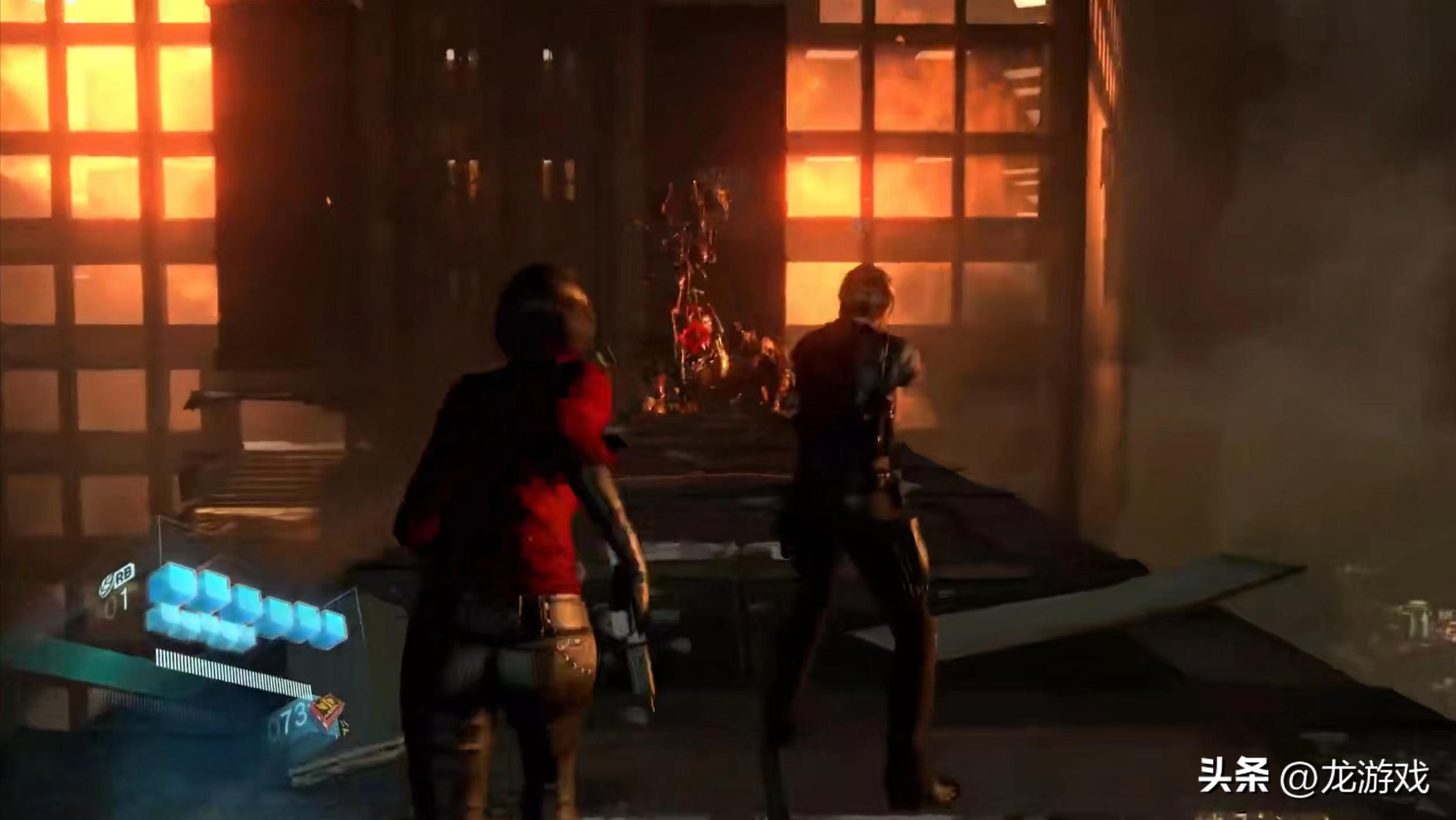 《生化危机6》：一次跨越时代的生化冒险史诗