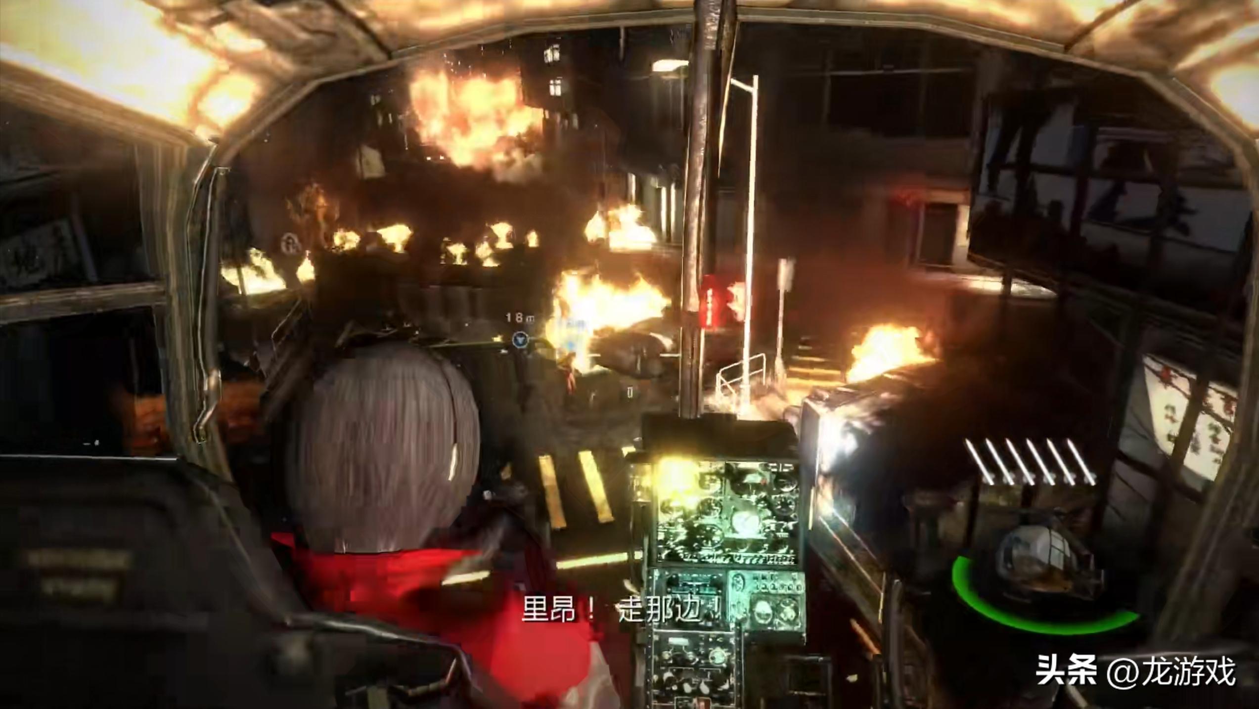 《生化危机6》：一次跨越时代的生化冒险史诗