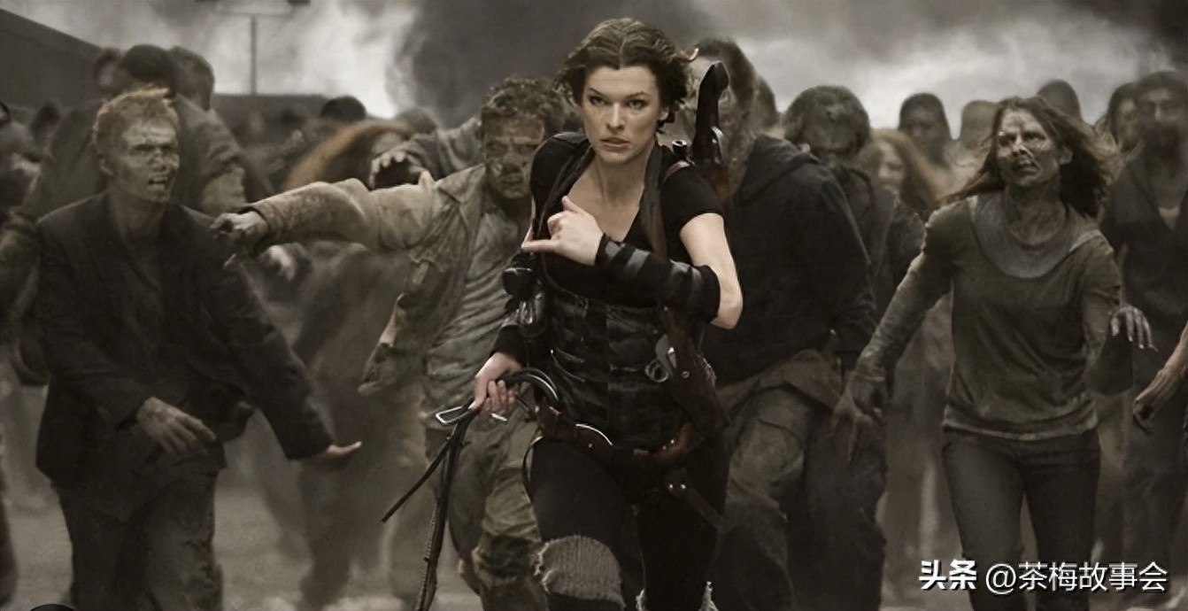 《生化危机》系列6部电影,我最推荐的是这一部