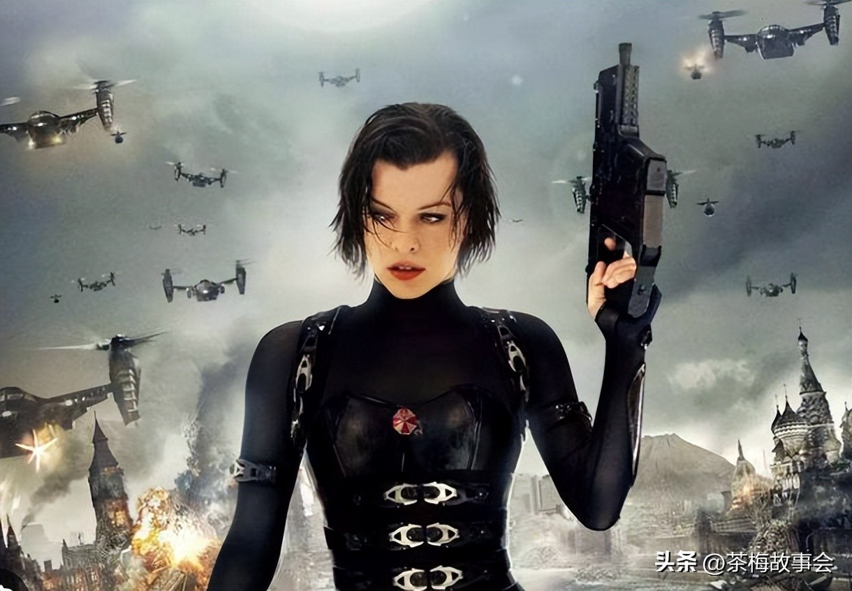 《生化危机》系列6部电影,我最推荐的是这一部