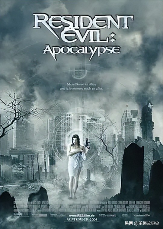 《生化危机》系列6部电影,我最推荐的是这一部