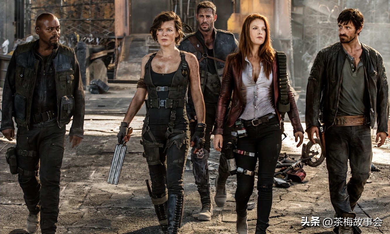 《生化危机》系列6部电影,我最推荐的是这一部