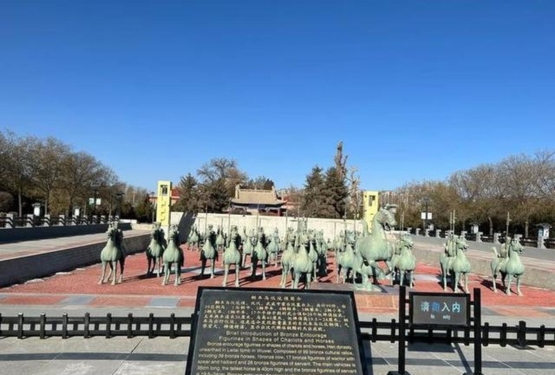 我是广东人,刚从甘肃武威回来,实在忍不住想说:对武威5点印象