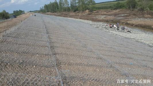 雷诺护垫为何被称为生态绿格网