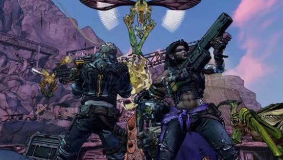 无主之地3单机下载 玩无主之地3首选酷跑加速器