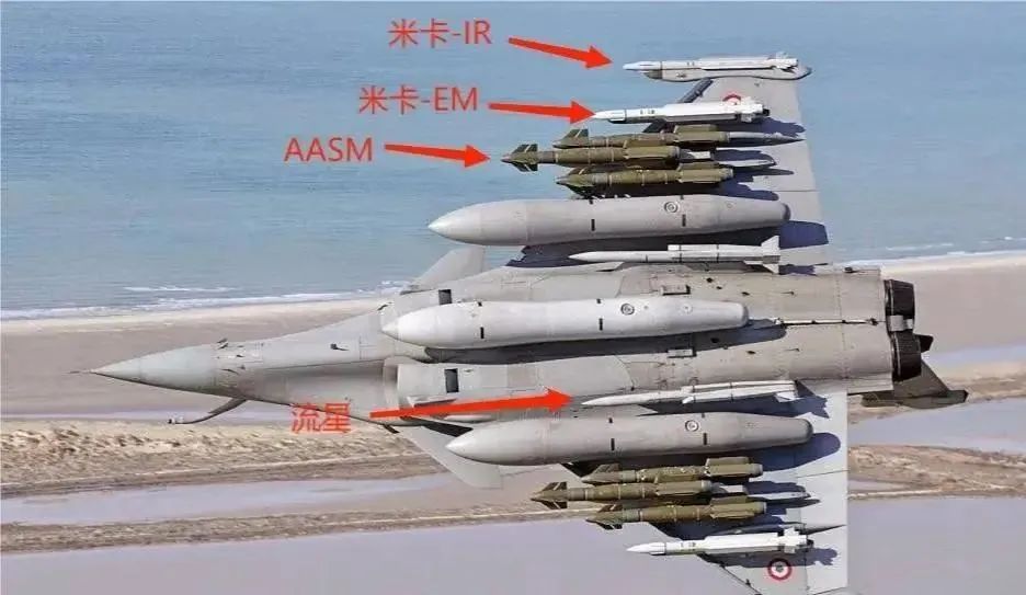 唐驳虎:全面解析歼10空战对手,“阵风”战机为何不堪一击?