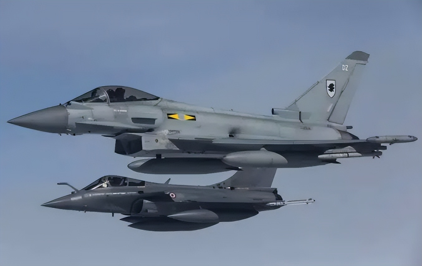 唐驳虎:全面解析歼10空战对手,“阵风”战机为何不堪一击?