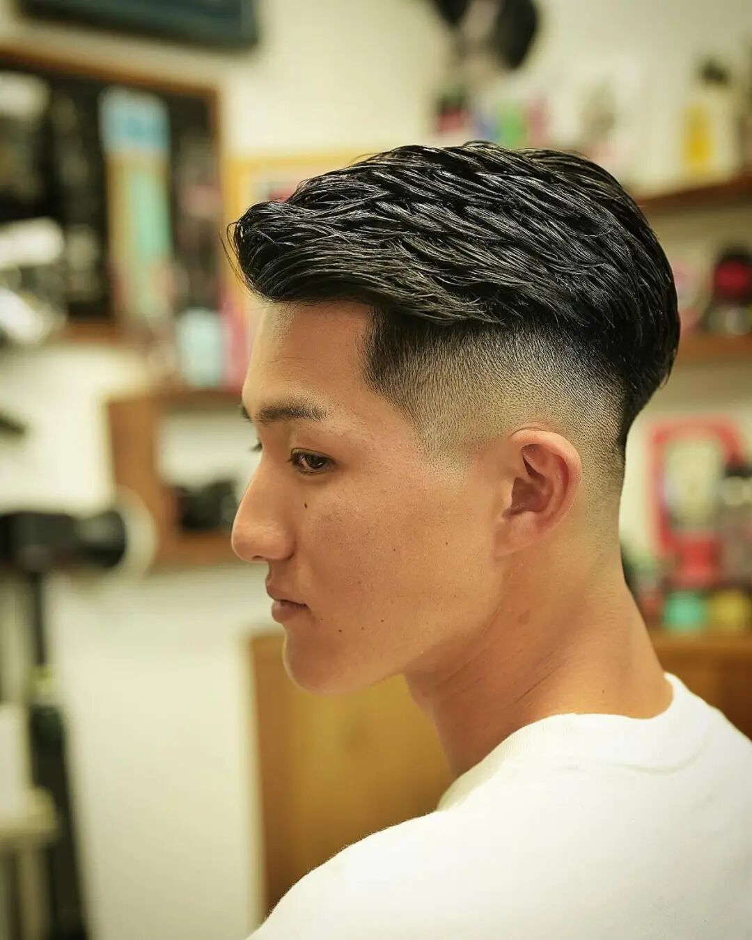 告别千篇一律!这些男士发型让你脱颖而出