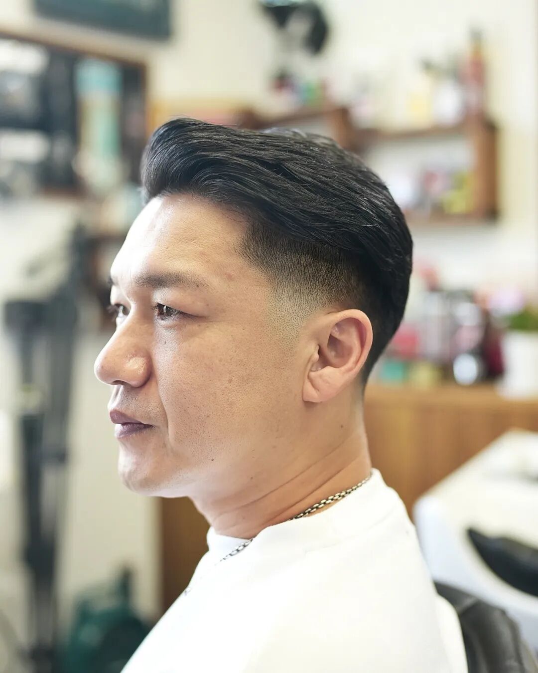 告别千篇一律!这些男士发型让你脱颖而出