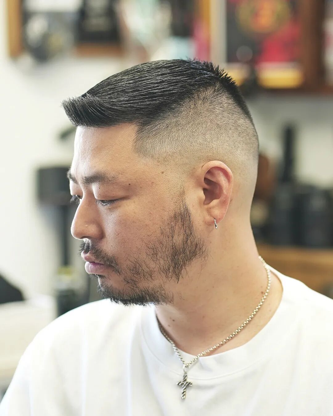 告别千篇一律!这些男士发型让你脱颖而出