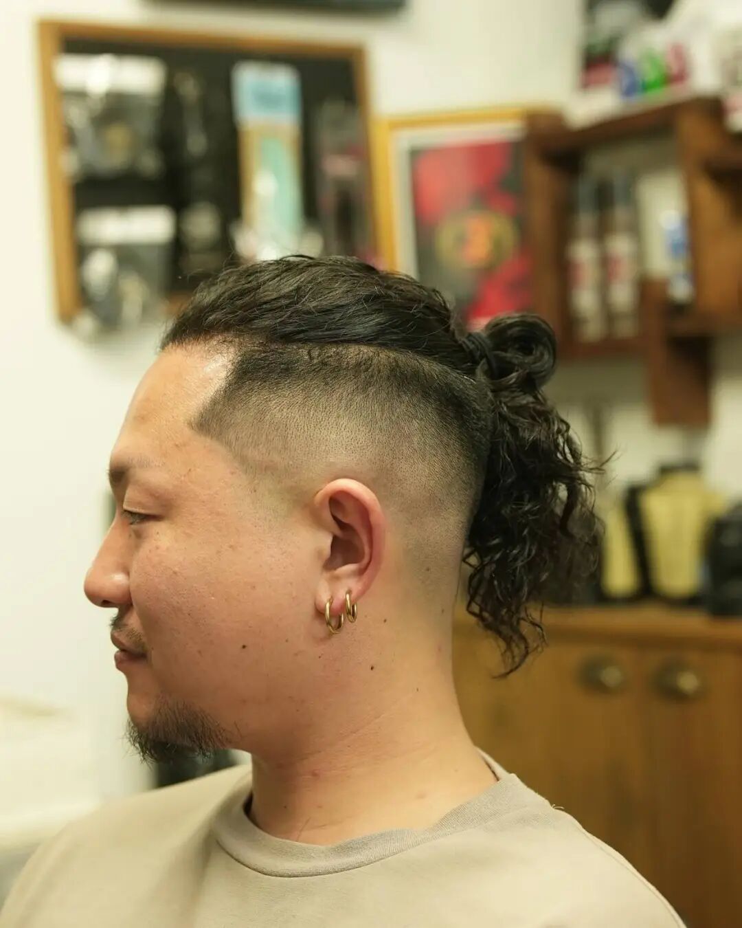 告别千篇一律!这些男士发型让你脱颖而出