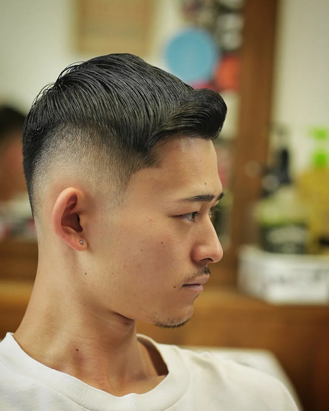 告别千篇一律!这些男士发型让你脱颖而出