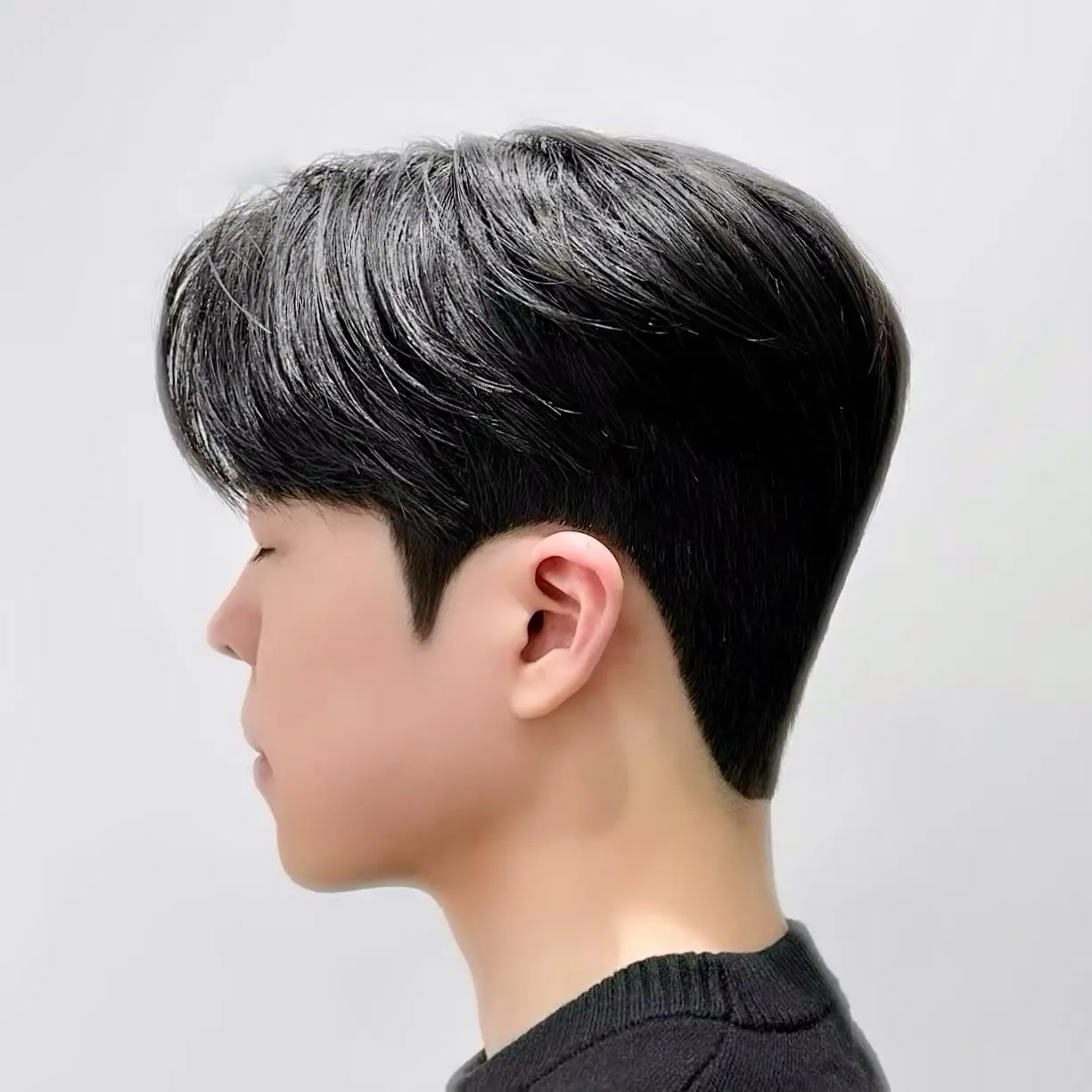 韩式男士短发图鉴:清爽有型,轻松拿捏少年感与高级感