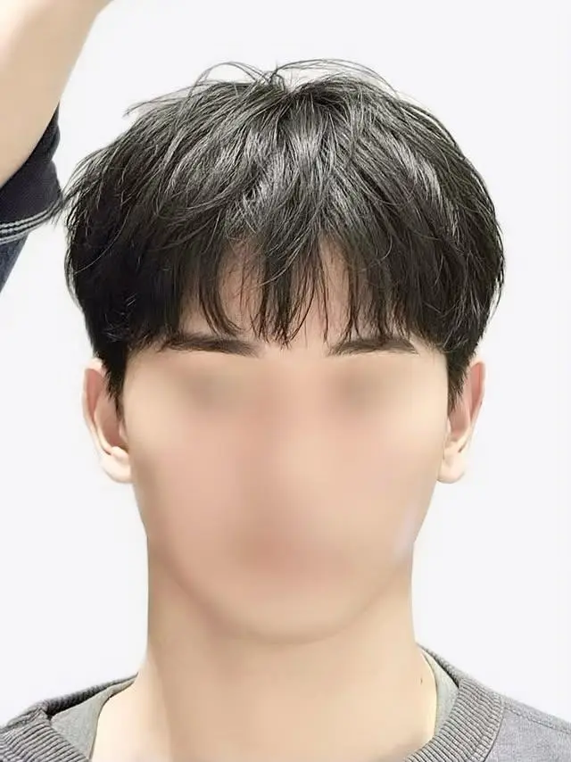 韩式男士短发图鉴:清爽有型,轻松拿捏少年感与高级感