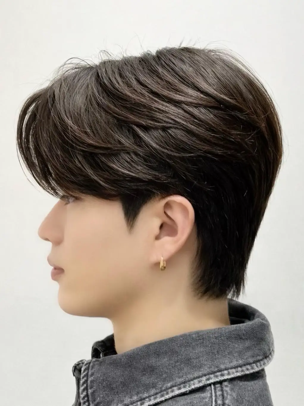 韩式男士短发图鉴:清爽有型,轻松拿捏少年感与高级感