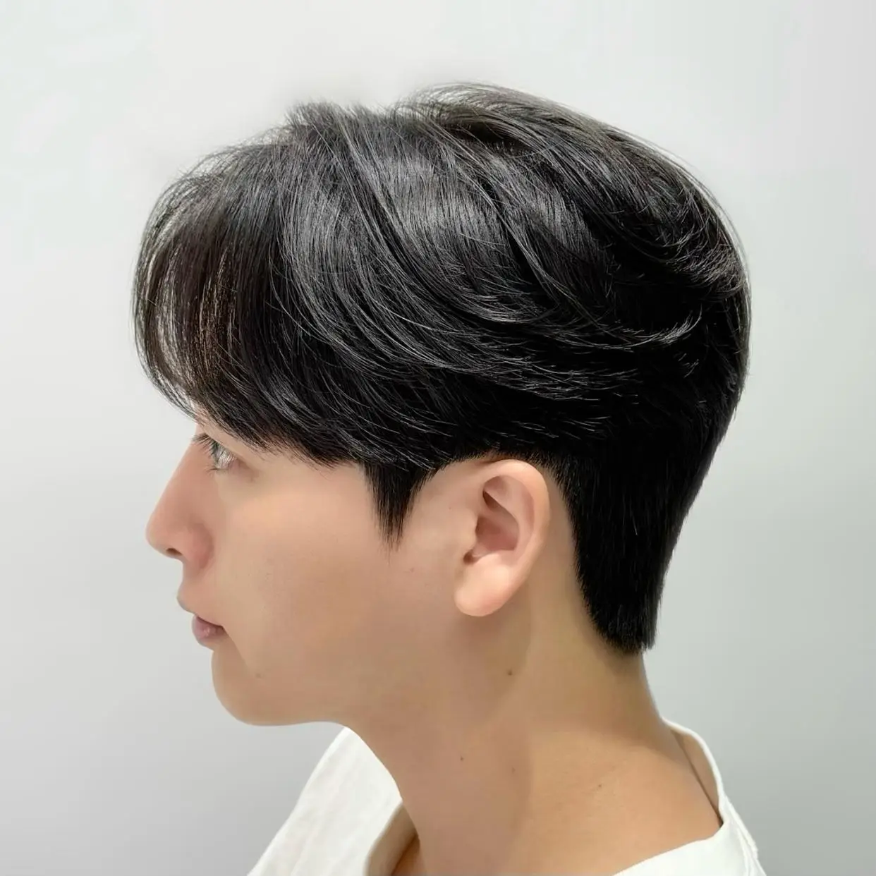 韩式男士短发图鉴:清爽有型,轻松拿捏少年感与高级感