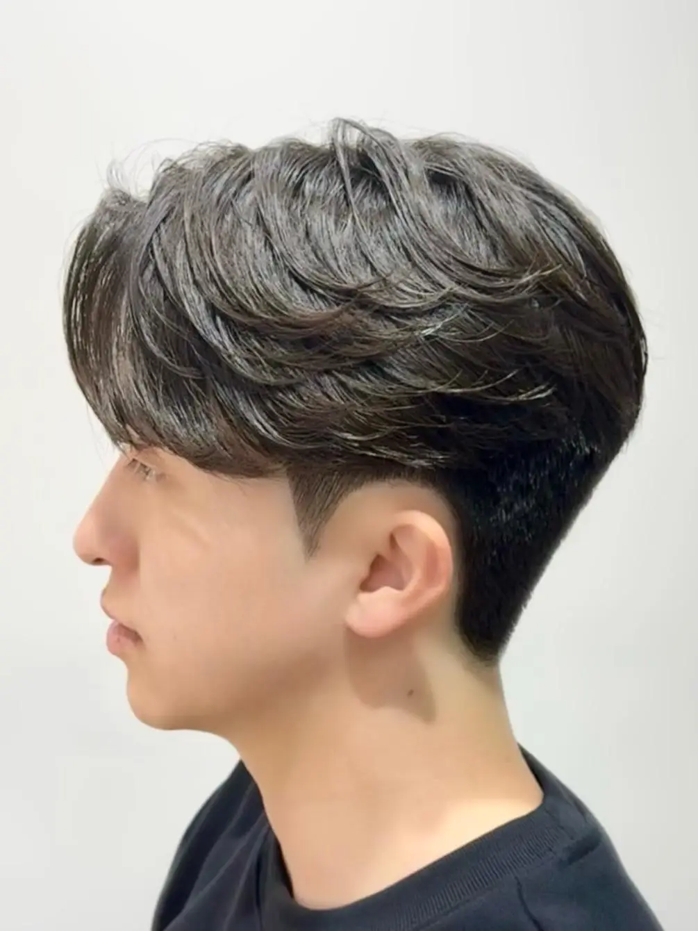 韩式男士短发图鉴:清爽有型,轻松拿捏少年感与高级感