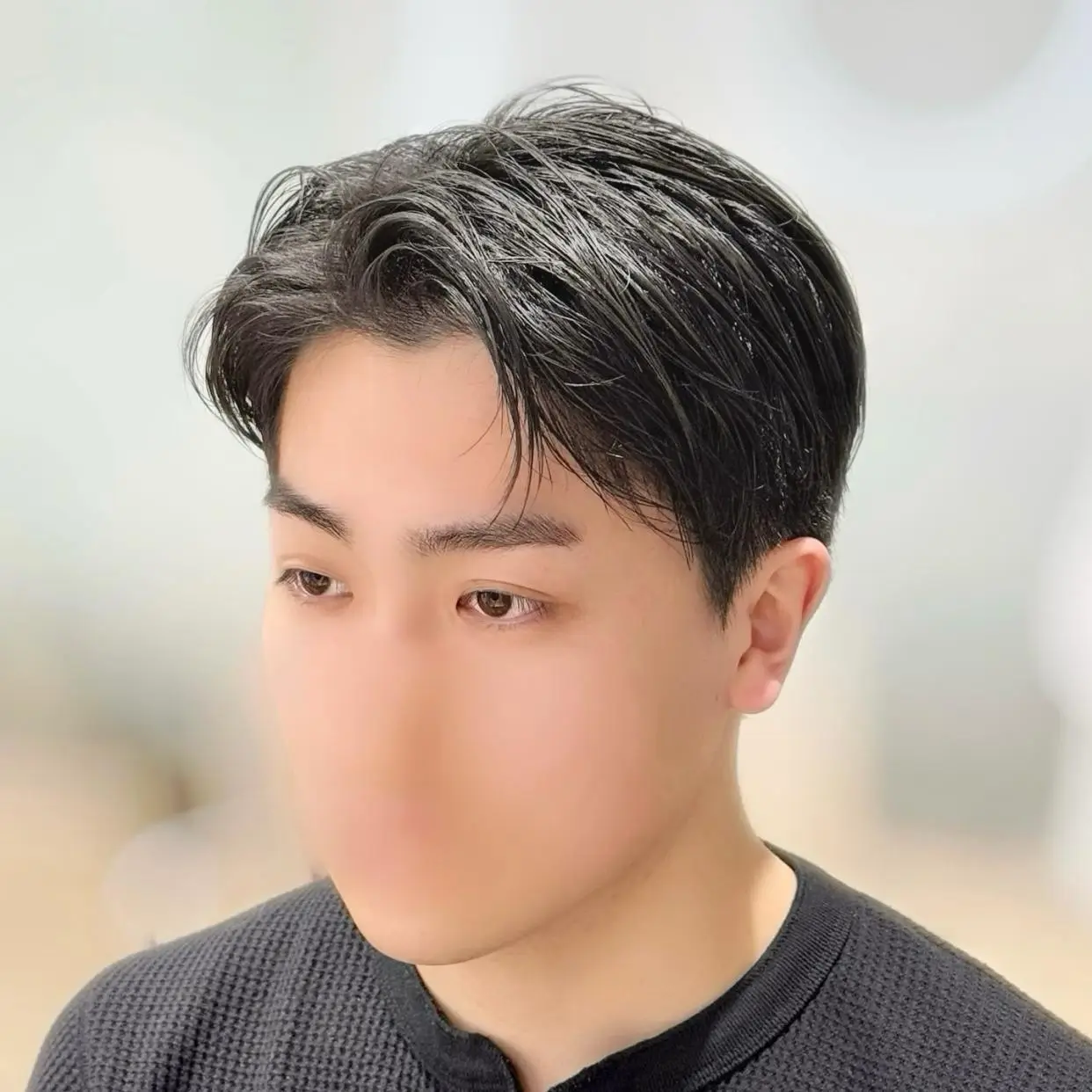 韩式男士短发图鉴:清爽有型,轻松拿捏少年感与高级感