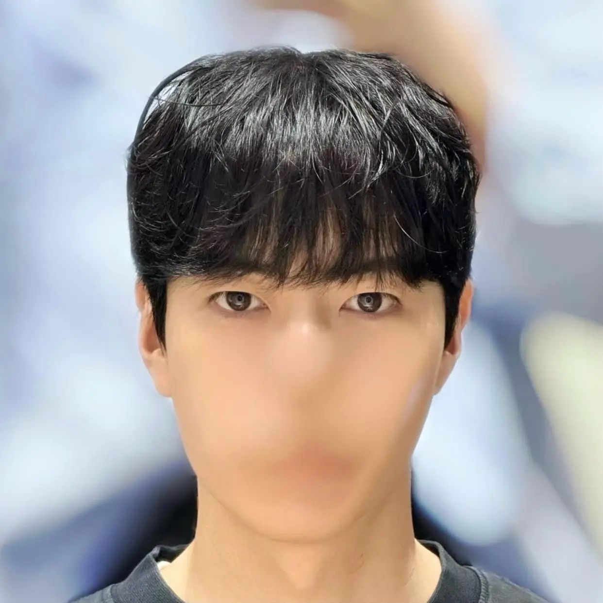 韩式男士短发图鉴:清爽有型,轻松拿捏少年感与高级感