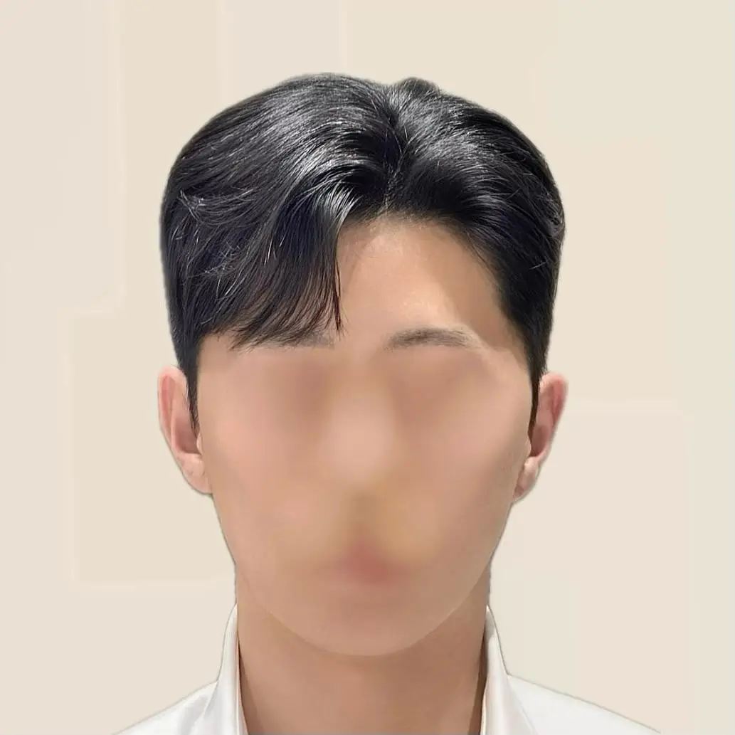 韩式男士短发图鉴:清爽有型,轻松拿捏少年感与高级感