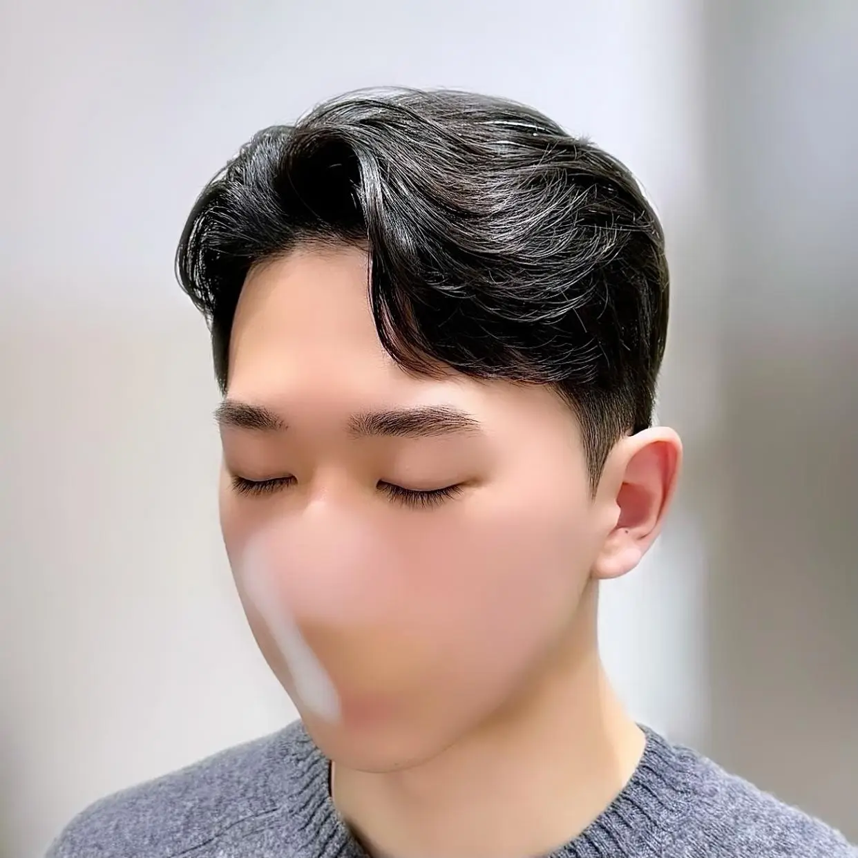 韩式男士短发图鉴:清爽有型,轻松拿捏少年感与高级感