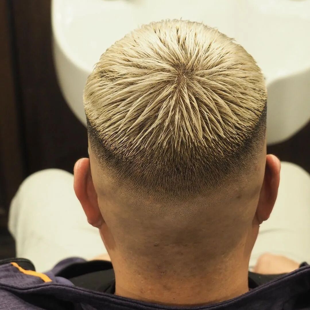 男士发型别乱剪,要剪就选这14款,很有型帅气