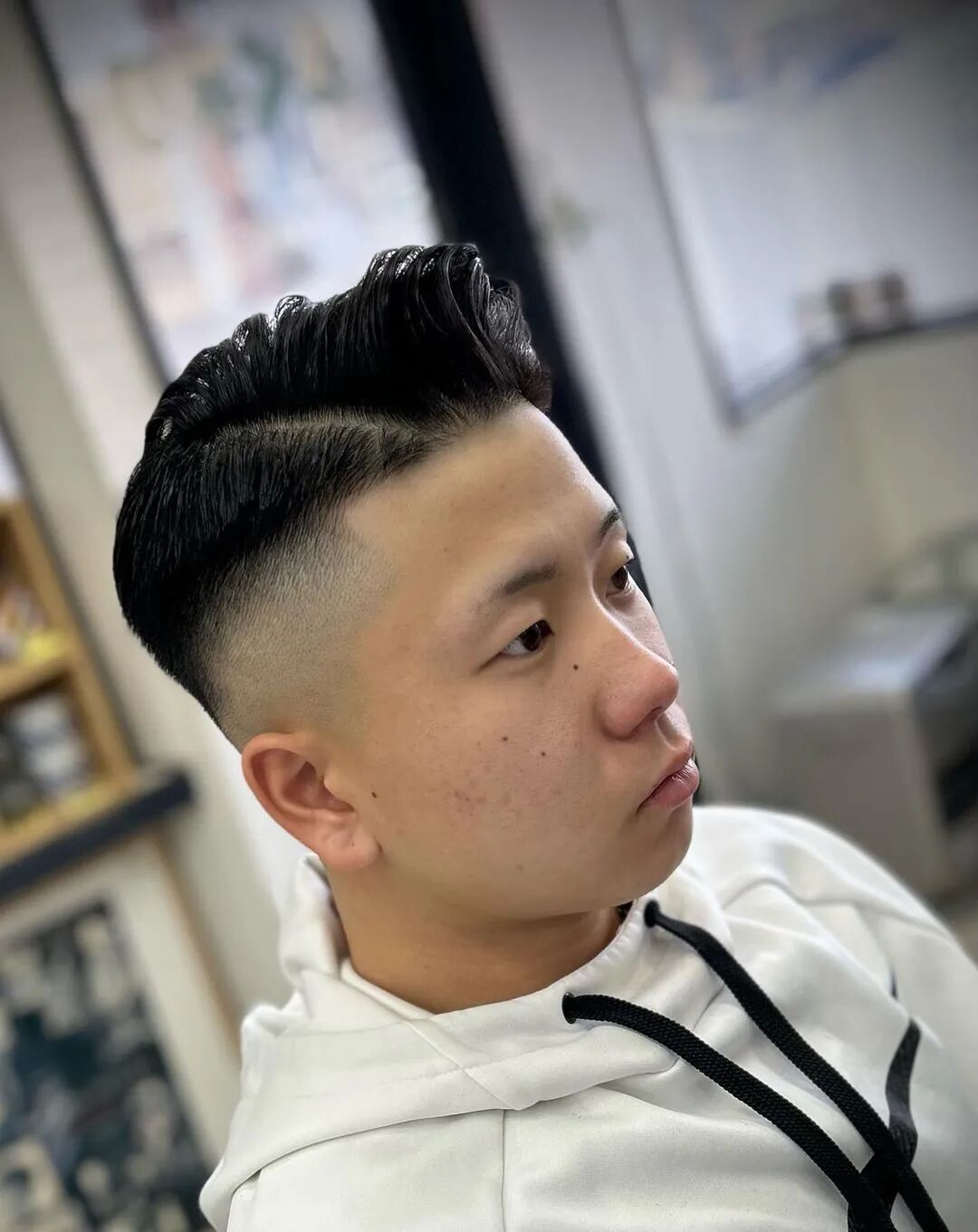 男士发型别乱剪,要剪就选这14款,很有型帅气