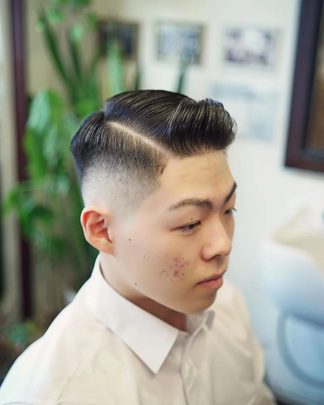 男士发型别乱剪,要剪就选这14款,很有型帅气