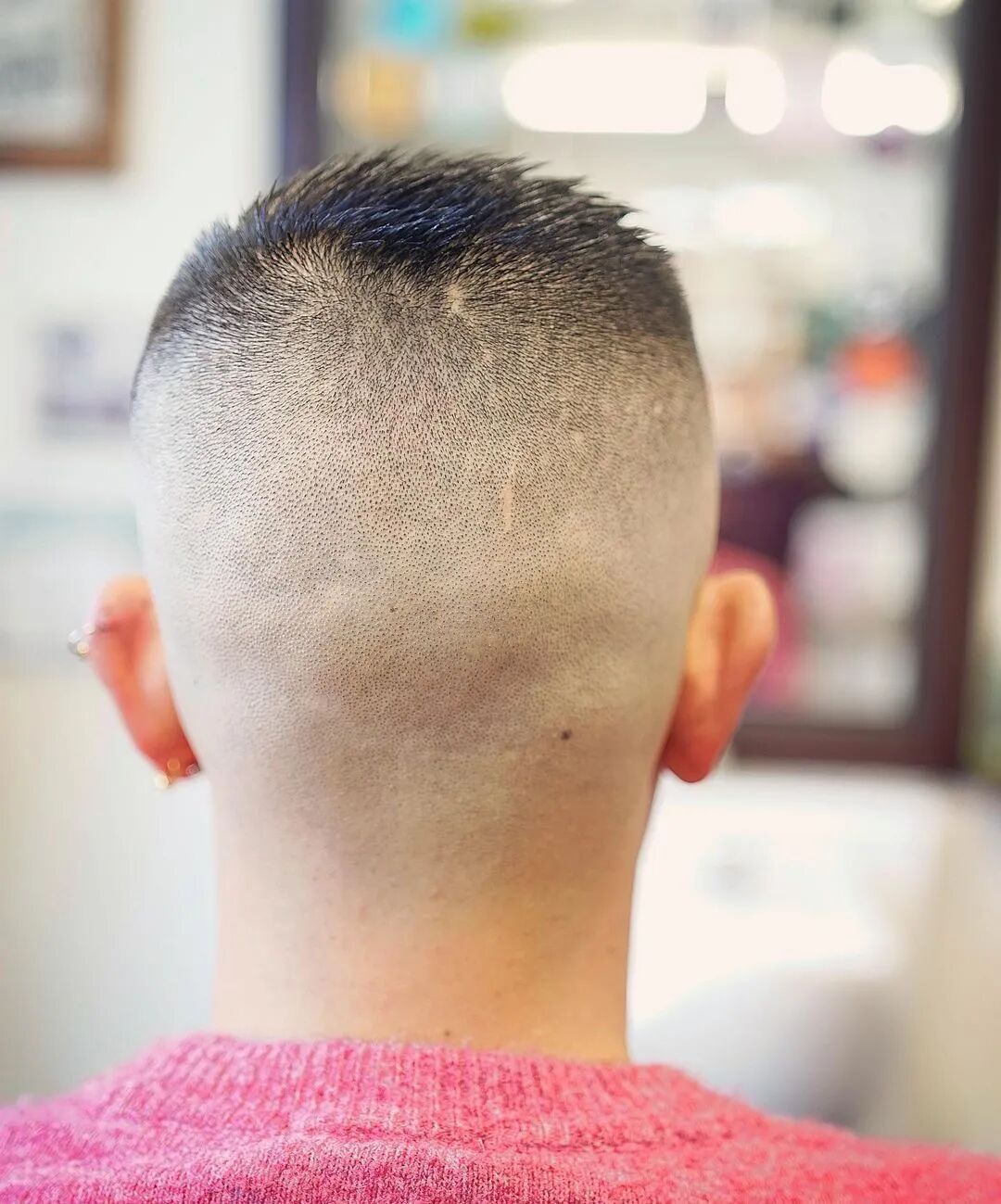 男士发型别乱剪,要剪就选这14款,很有型帅气