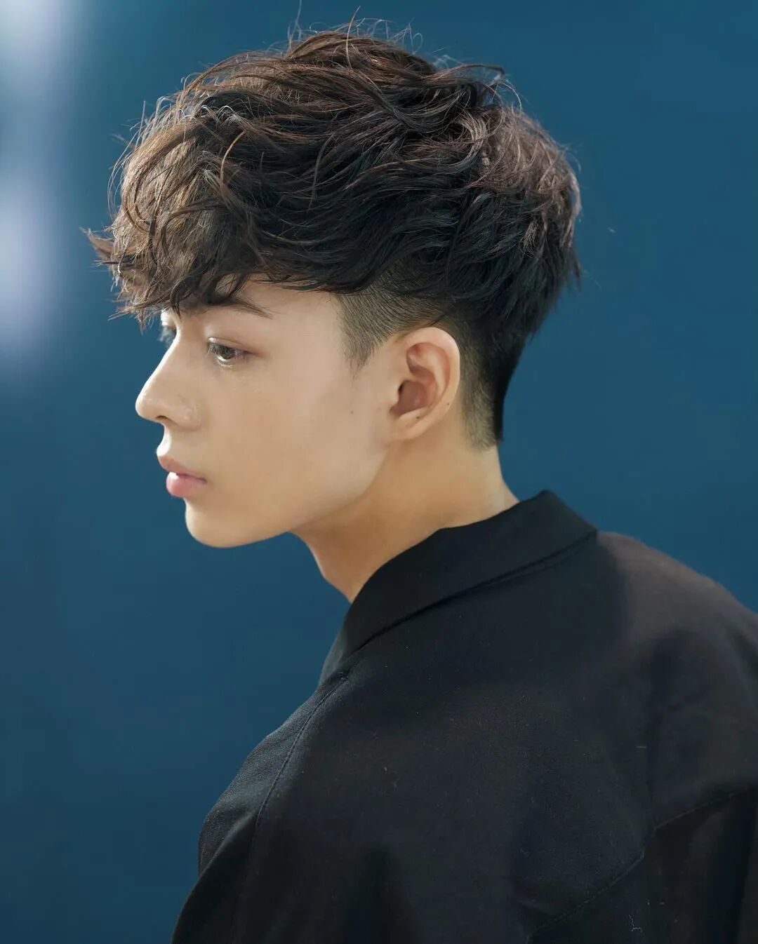 男士发型别乱剪,要剪就选这14款,很有型帅气